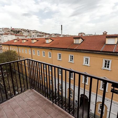 Appartamento Slataper - Ampio E Con Vista Trieste Exterior photo