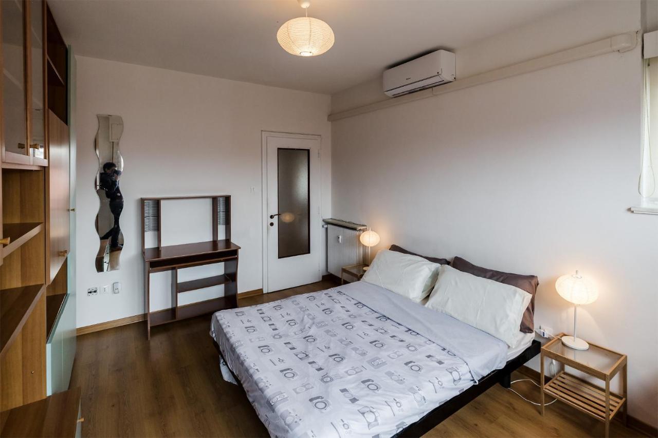 Appartamento Slataper - Ampio E Con Vista Trieste Exterior photo
