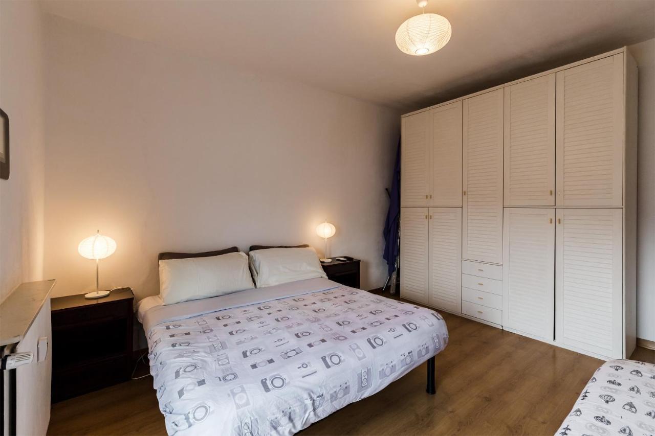 Appartamento Slataper - Ampio E Con Vista Trieste Exterior photo